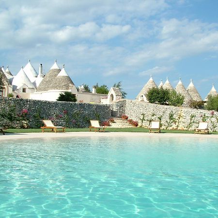 Masseria Cappuccini Ostuni Luaran gambar