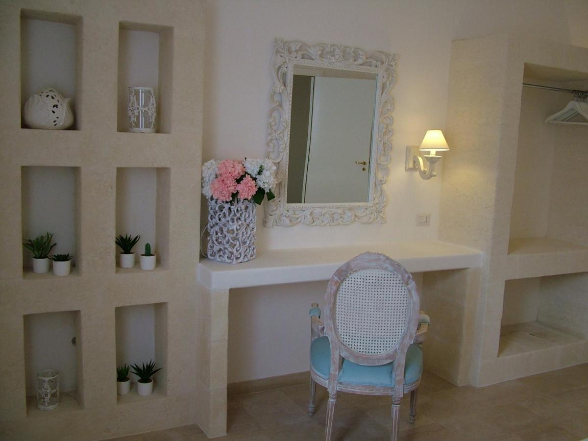 Masseria Cappuccini Ostuni Luaran gambar