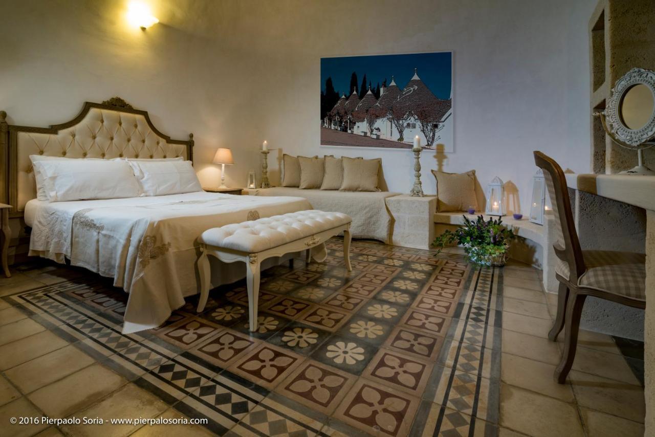 Masseria Cappuccini Ostuni Luaran gambar