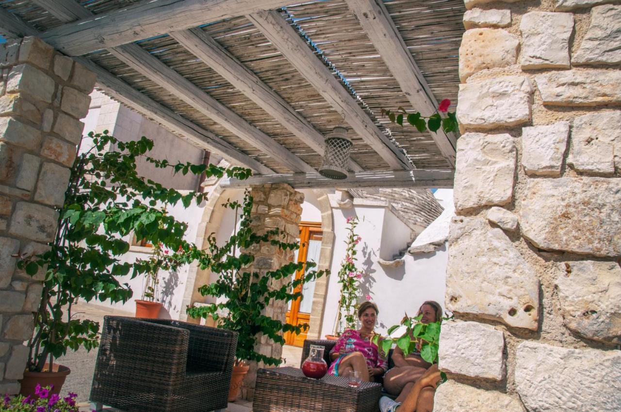 Masseria Cappuccini Ostuni Luaran gambar