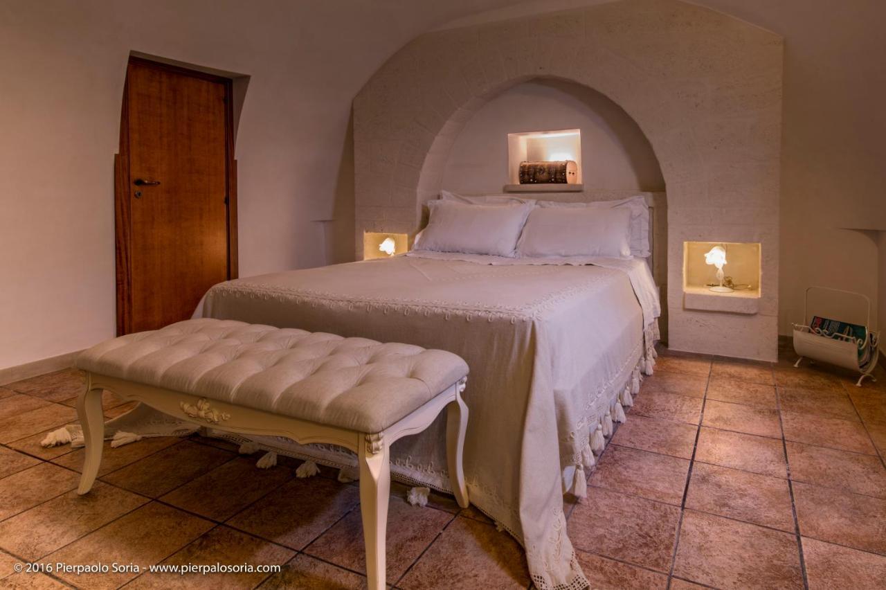 Masseria Cappuccini Ostuni Luaran gambar
