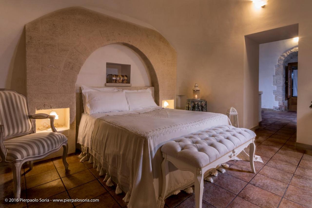 Masseria Cappuccini Ostuni Luaran gambar