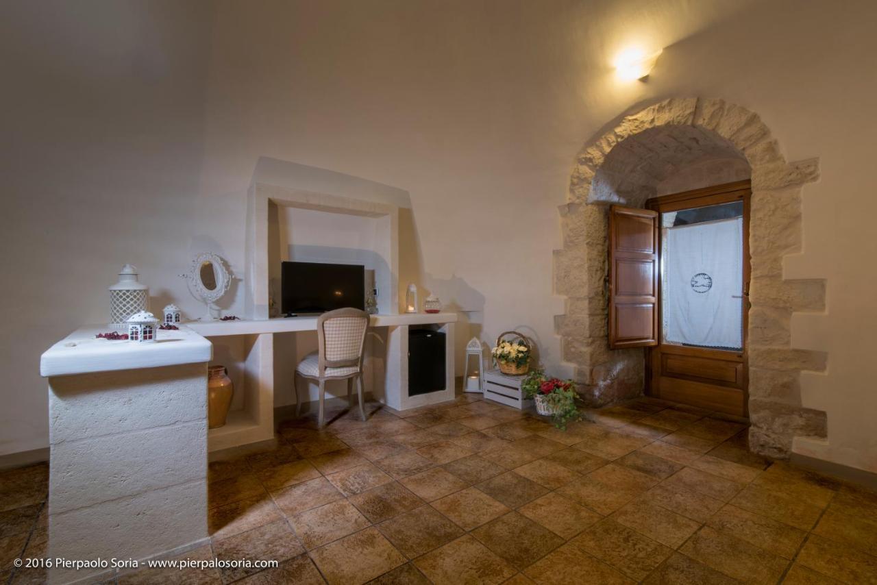 Masseria Cappuccini Ostuni Luaran gambar