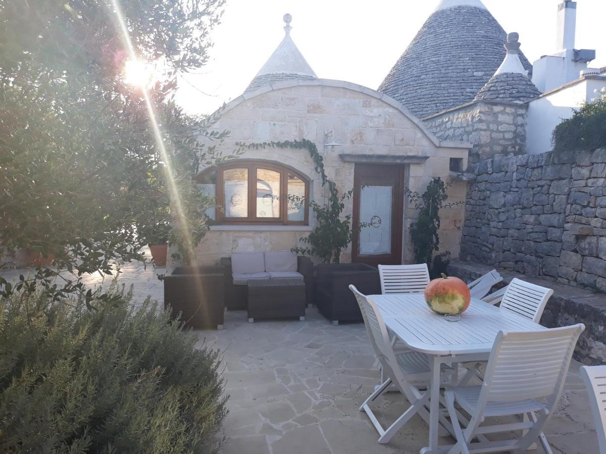 Masseria Cappuccini Ostuni Luaran gambar