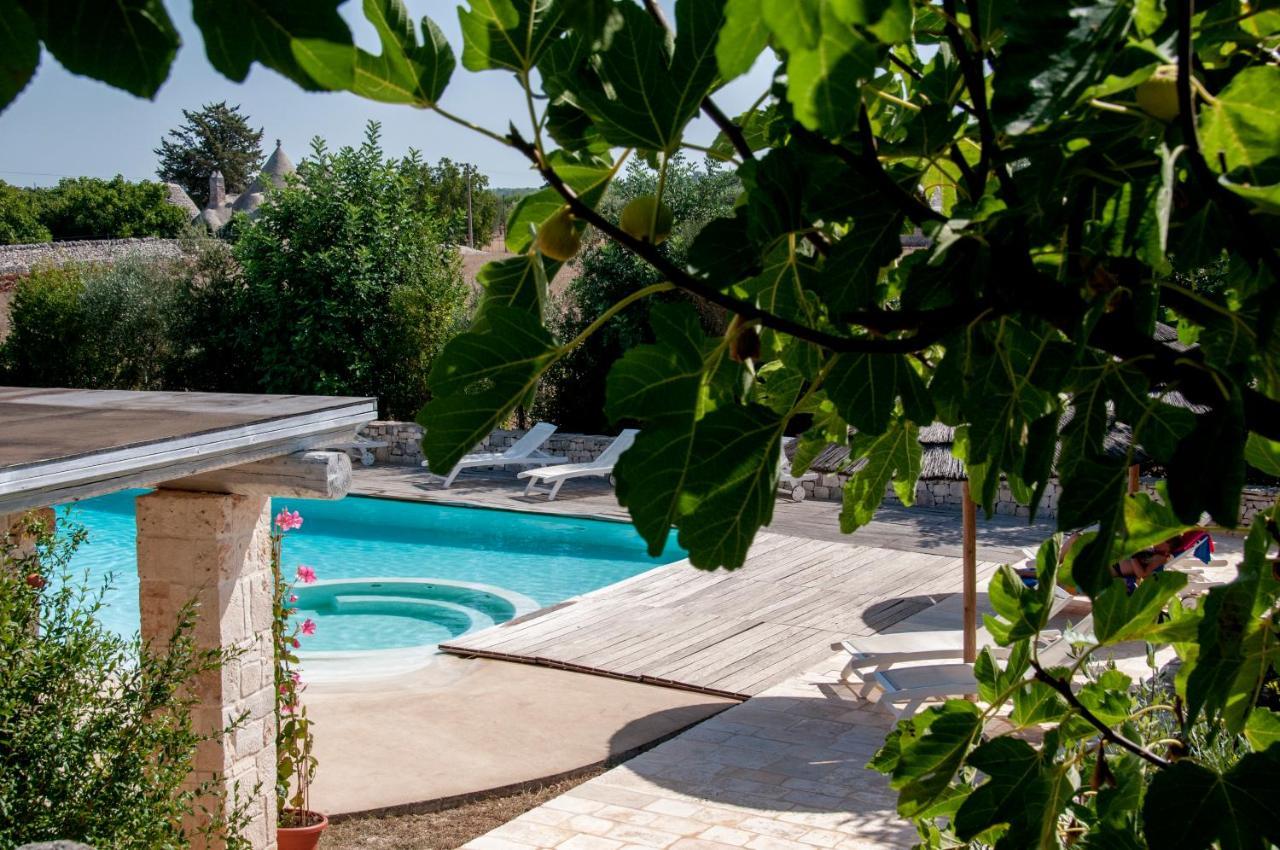 Masseria Cappuccini Ostuni Luaran gambar