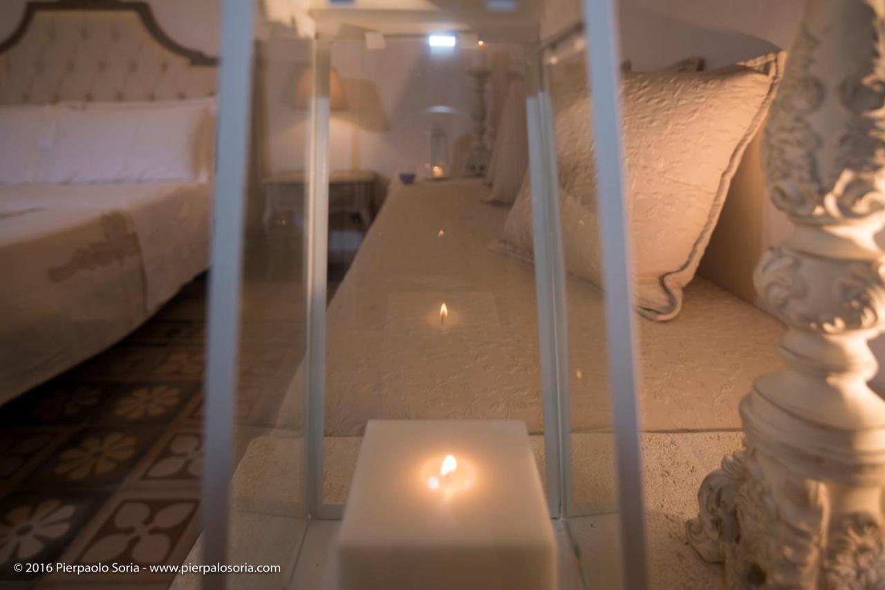 Masseria Cappuccini Ostuni Luaran gambar
