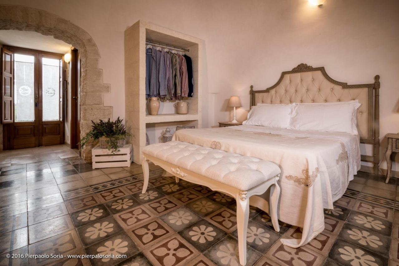Masseria Cappuccini Ostuni Luaran gambar