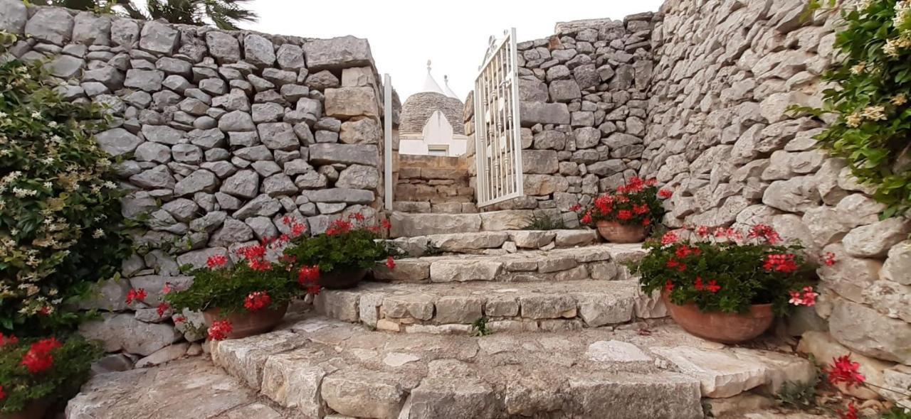 Masseria Cappuccini Ostuni Luaran gambar