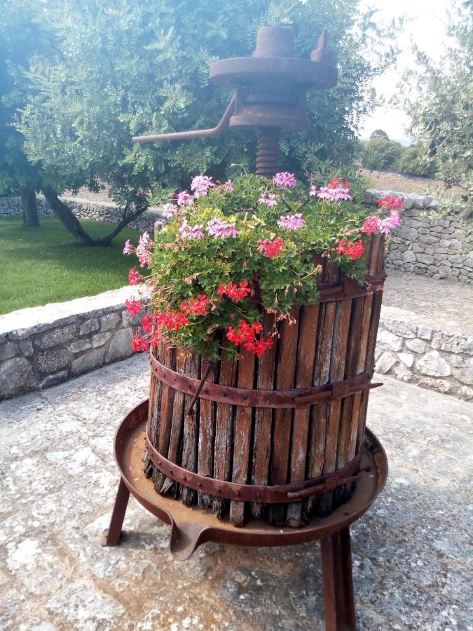 Masseria Cappuccini Ostuni Luaran gambar
