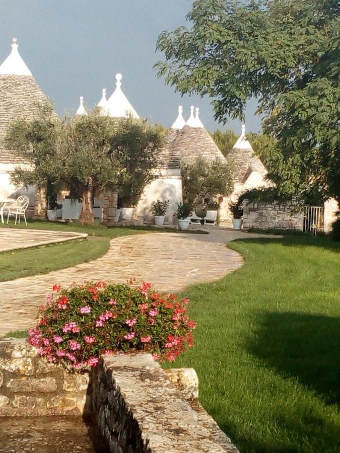 Masseria Cappuccini Ostuni Luaran gambar