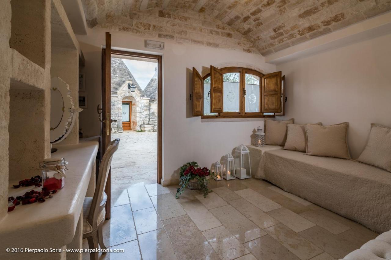 Masseria Cappuccini Ostuni Luaran gambar