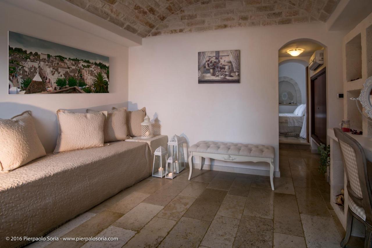 Masseria Cappuccini Ostuni Luaran gambar