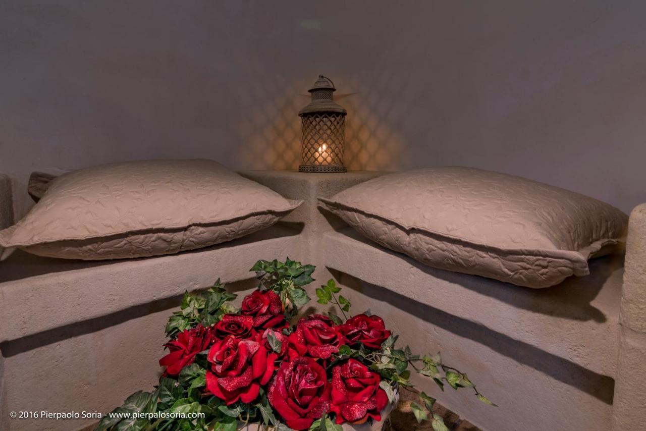 Masseria Cappuccini Ostuni Luaran gambar