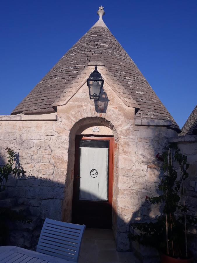Masseria Cappuccini Ostuni Luaran gambar