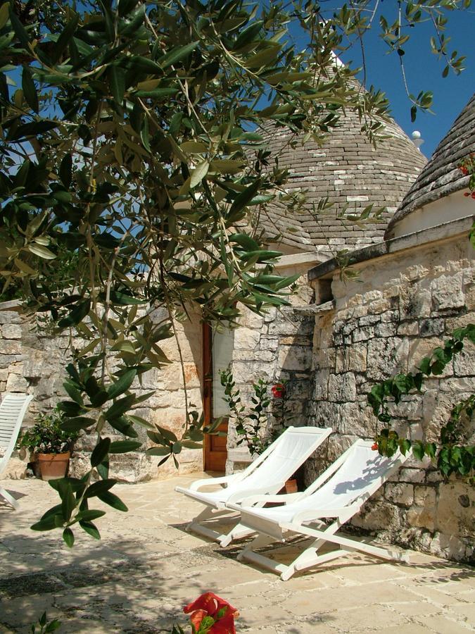 Masseria Cappuccini Ostuni Luaran gambar