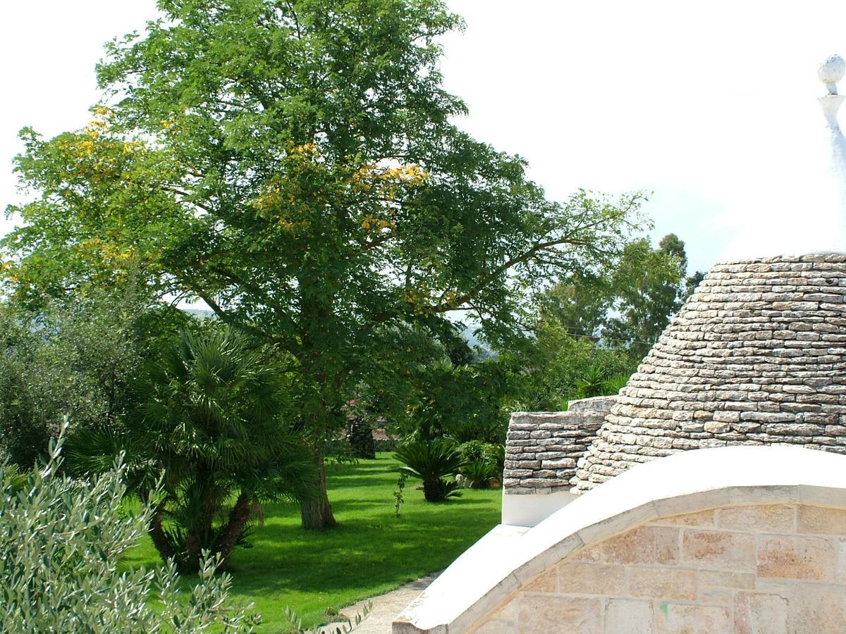 Masseria Cappuccini Ostuni Luaran gambar