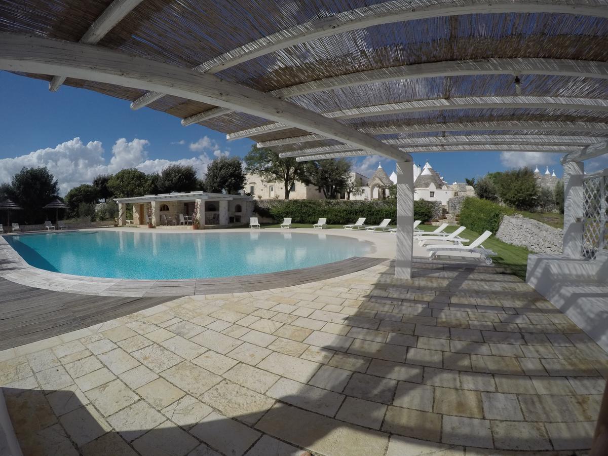 Masseria Cappuccini Ostuni Luaran gambar