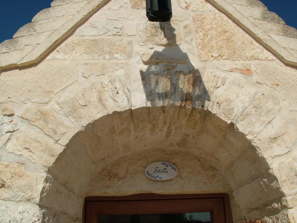 Masseria Cappuccini Ostuni Luaran gambar