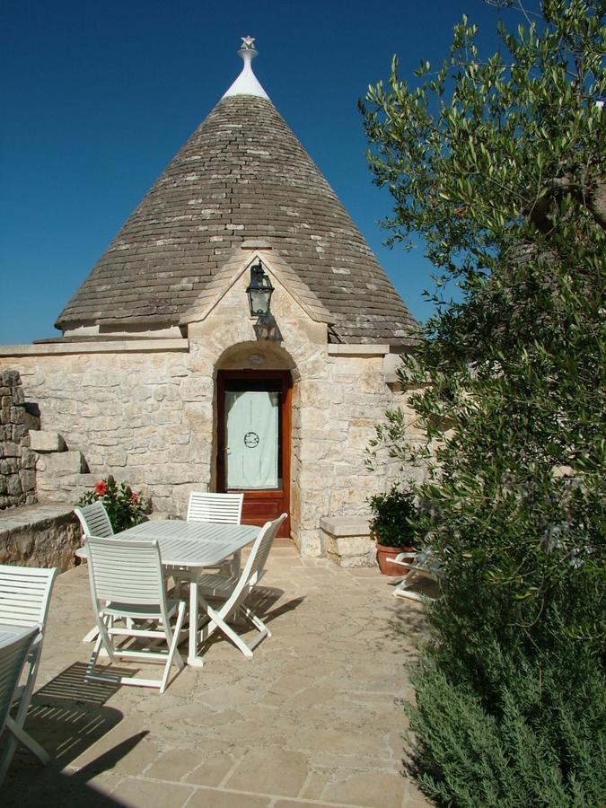 Masseria Cappuccini Ostuni Luaran gambar