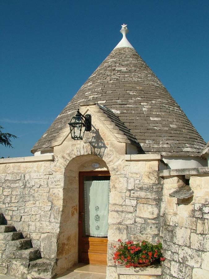 Masseria Cappuccini Ostuni Luaran gambar