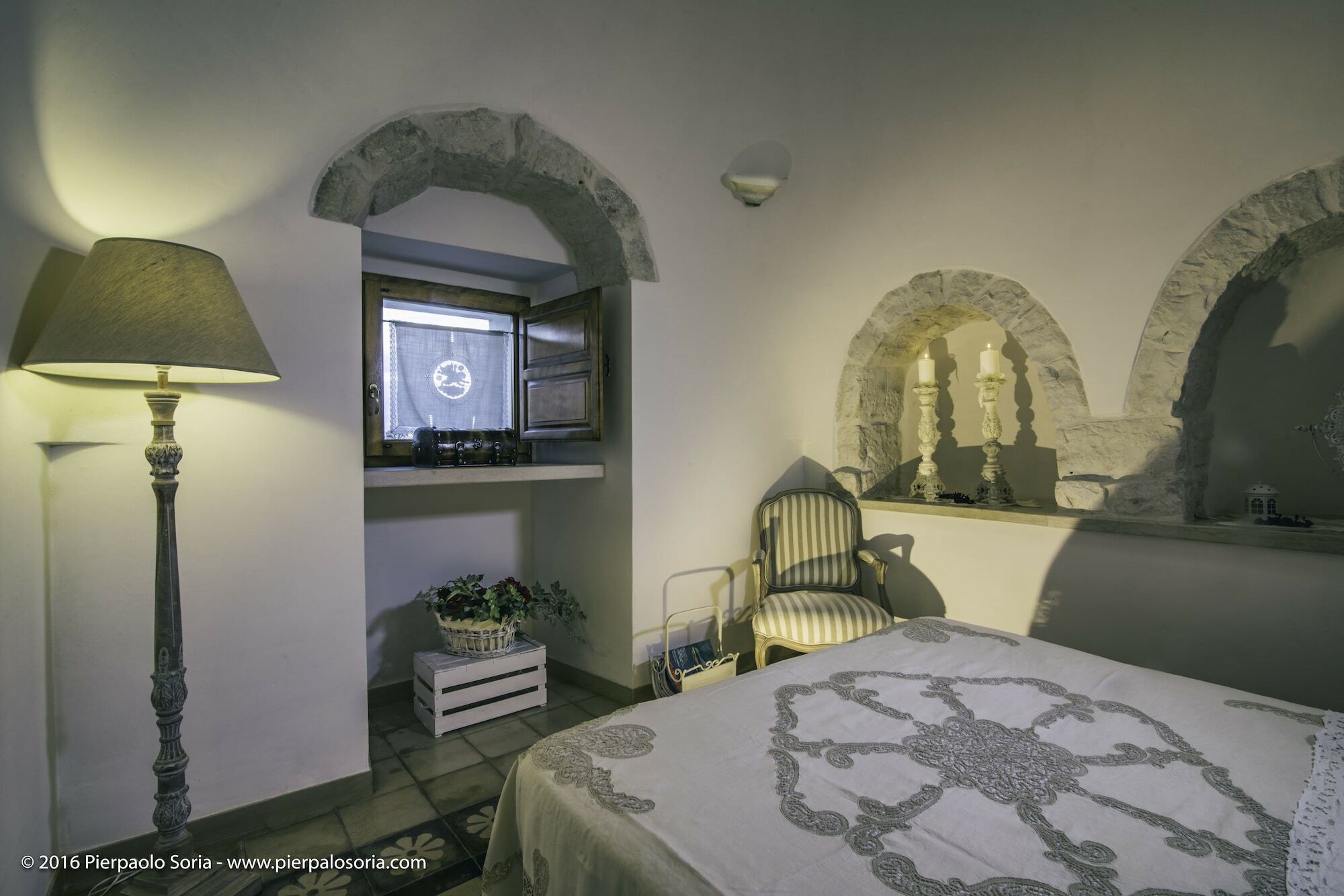 Masseria Cappuccini Ostuni Luaran gambar