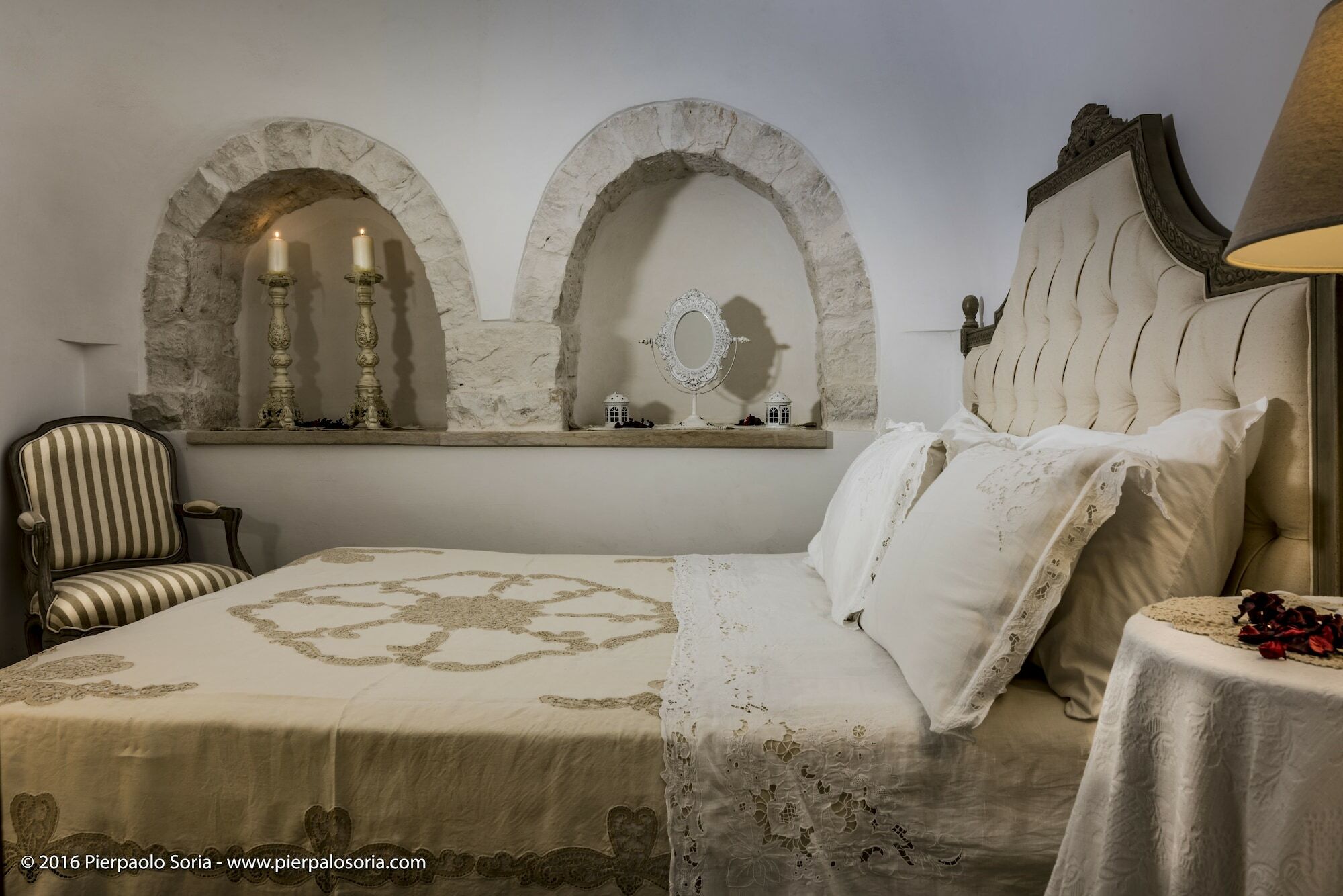 Masseria Cappuccini Ostuni Luaran gambar